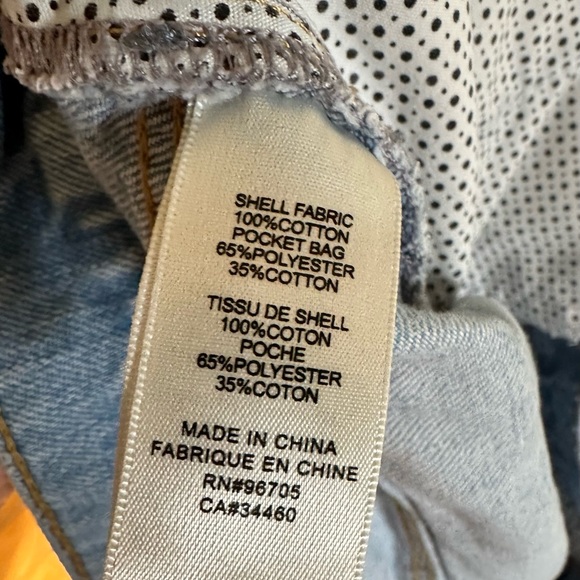 La Vie Rebecca Taylor high waisted denim - Picture 4 of 5